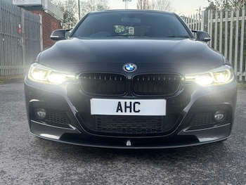 Used BMW 3 Series 2017 for sale - 75401334: Photo