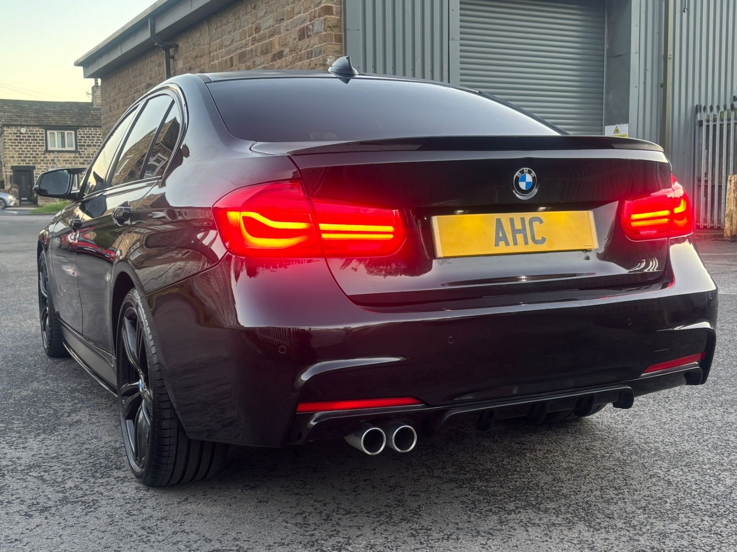 Used BMW 3 Series 2017 for sale - 75401334: Photo 4