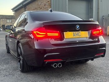 Used BMW 3 Series 2017 for sale - 75401334: Photo