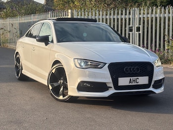 Used Audi A3 2014 for sale - 75401647: Photo