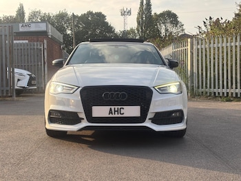 Used Audi A3 2014 for sale - 75401647: Photo