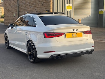 Used Audi A3 2014 for sale - 75401647: Photo