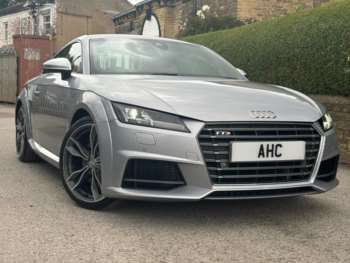 2017 (67) - 2.0 TFSI S Tronic quattro Euro 6 (s/s) 3dr