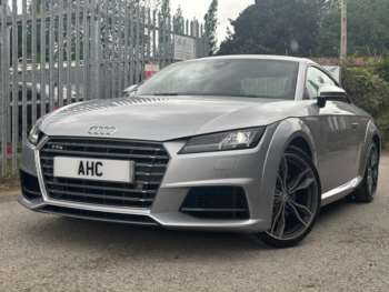 Used Audi TTS 2017 for sale - 71445590: Photo