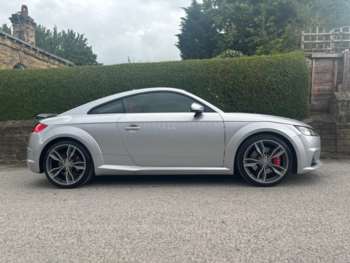 Used Audi TTS 2017 for sale - 71445590: Photo