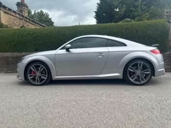 Used Audi TTS 2017 for sale - 71445590: Photo