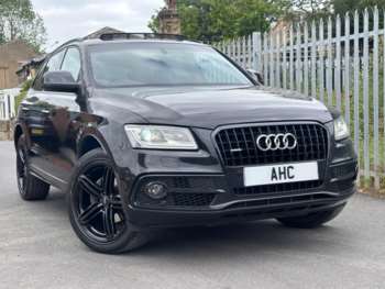 2014 (64) - 2.0 TDI S line Plus S Tronic quattro Euro 5 (s/s) 5dr