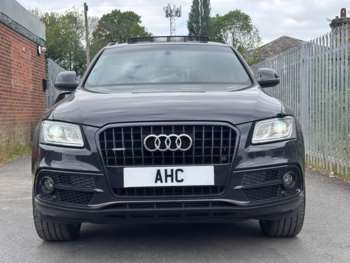 Used Audi Q5 2014 for sale - 74642264: Photo