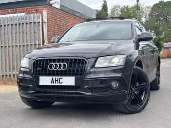 Used Audi Q5 2014 for sale - 74642264: Photo