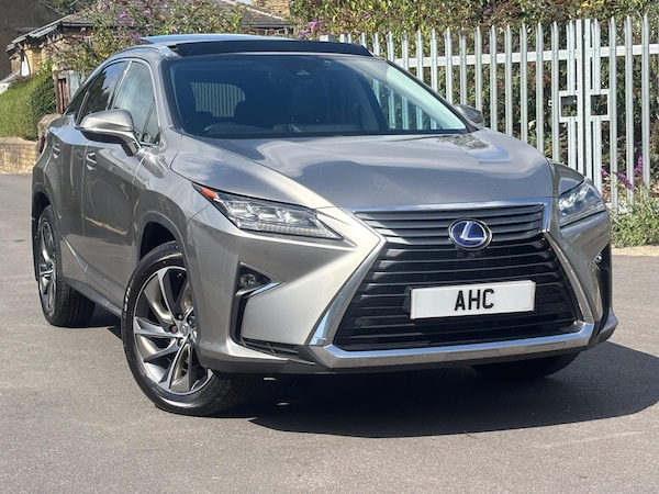 Used Lexus RX 2016 for sale - 74738505: Photo 1