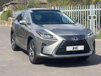 Used Lexus RX 2016 for sale - 74738505: Photo