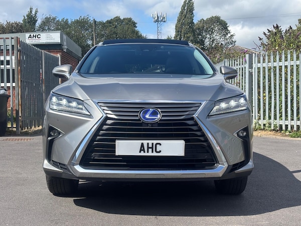Used Lexus RX 2016 for sale - 74738505: Photo 3