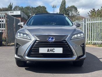 Used Lexus RX 2016 for sale - 74738505: Photo