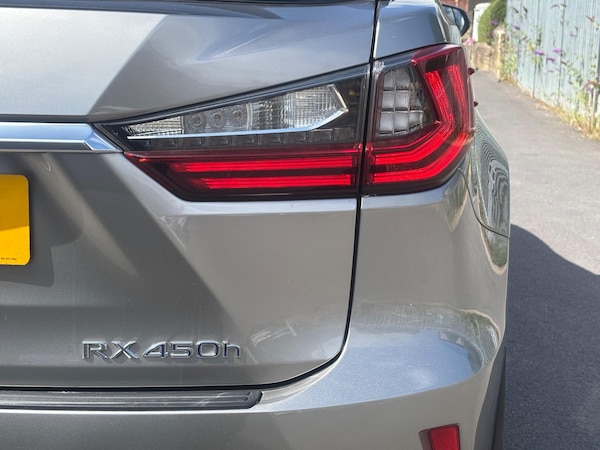Used Lexus RX 2016 for sale - 74738505: Photo 40
