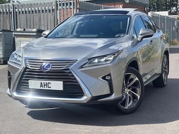 Used Lexus RX 2016 for sale - 74738505: Photo