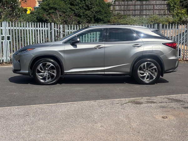 Used Lexus RX 2016 for sale - 74738505: Photo 6