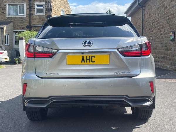 Used Lexus RX 2016 for sale - 74738505: Photo 7