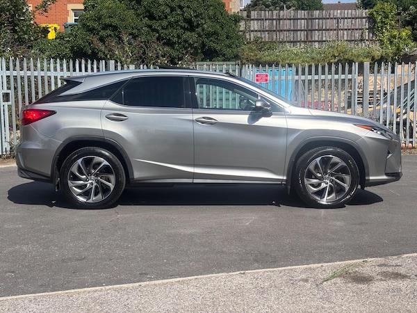 Used Lexus RX 2016 for sale - 74738505: Photo 8