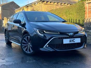 2020 (70) - 1.8 VVT-h Excel Touring Sports CVT Euro 6 (s/s) 5dr