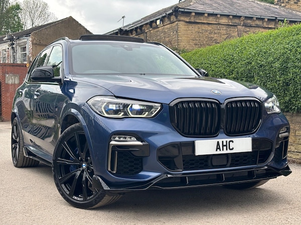 Used BMW X5 2019 for sale - 71015694: Photo 1