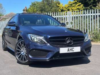 2016 (16) - 2.1 C300dh AMG Line (Premium Plus) G-Tronic+ Euro 6 (s/s) 5dr
