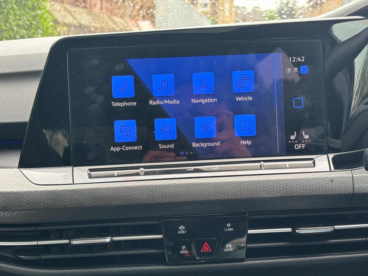 Vehicle 18
