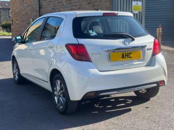 Used Toyota Yaris 2015 for sale - 74284868: Photo