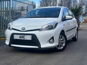 Used Toyota Yaris 2013 for sale - 73764835: Photo
