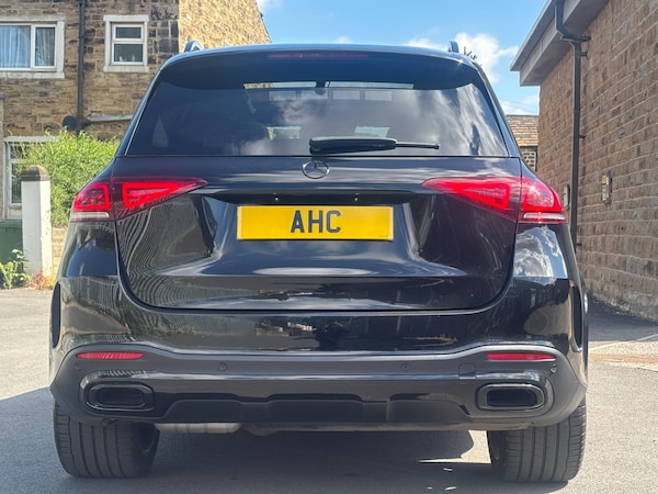 Used Mercedes-Benz GLE-Class 2021 for sale - 75401053: Photo 10