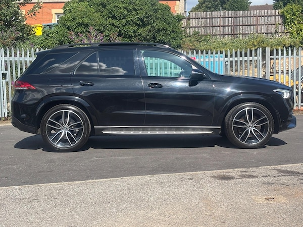 Used Mercedes-Benz GLE-Class 2021 for sale - 75401053: Photo 11