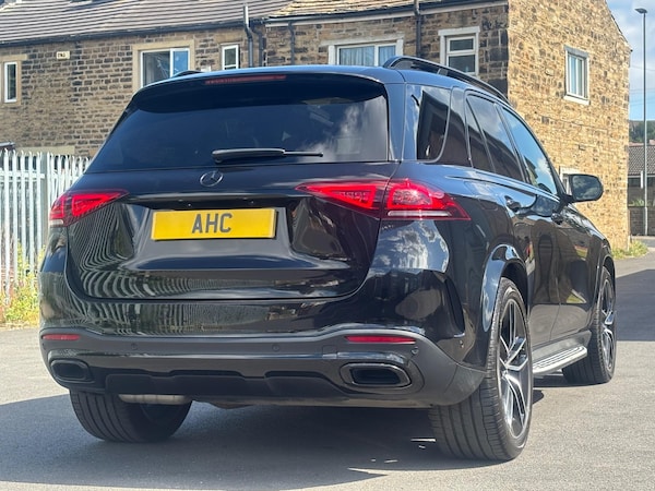 Used Mercedes-Benz GLE-Class 2021 for sale - 75401053: Photo 12