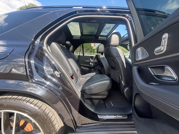 Used Mercedes-Benz GLE-Class 2021 for sale - 75401053: Photo 17