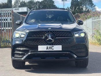 Used Mercedes-Benz GLE-Class 2021 for sale - 75401053: Photo
