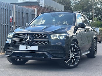 Used Mercedes-Benz GLE-Class 2021 for sale - 75401053: Photo