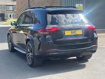 Used Mercedes-Benz GLE-Class 2021 for sale - 75401053: Photo