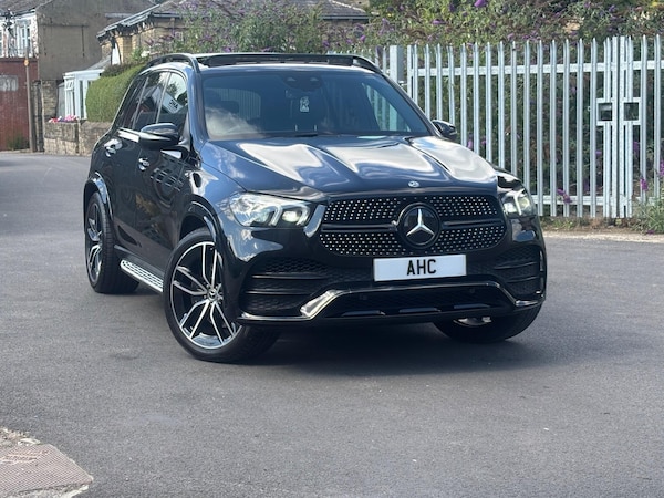 Used Mercedes-Benz GLE-Class 2021 for sale - 75401053: Photo 5