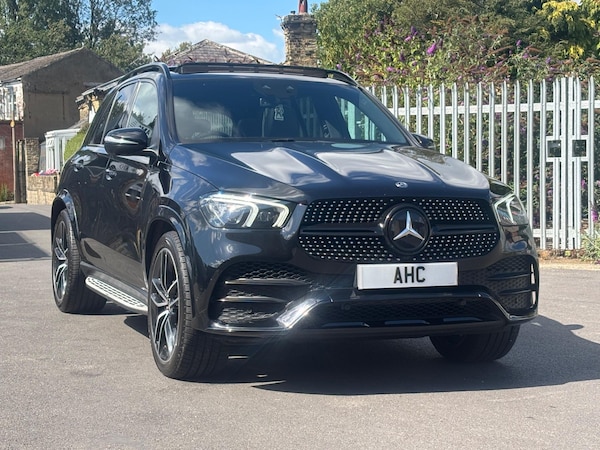 Used Mercedes-Benz GLE-Class 2021 for sale - 75401053: Photo 6