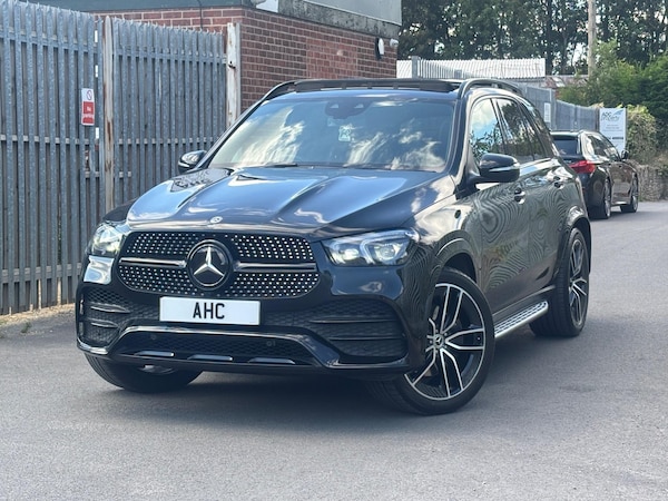 Used Mercedes-Benz GLE-Class 2021 for sale - 75401053: Photo 7