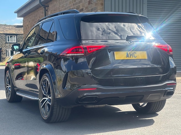 Used Mercedes-Benz GLE-Class 2021 for sale - 75401053: Photo 8
