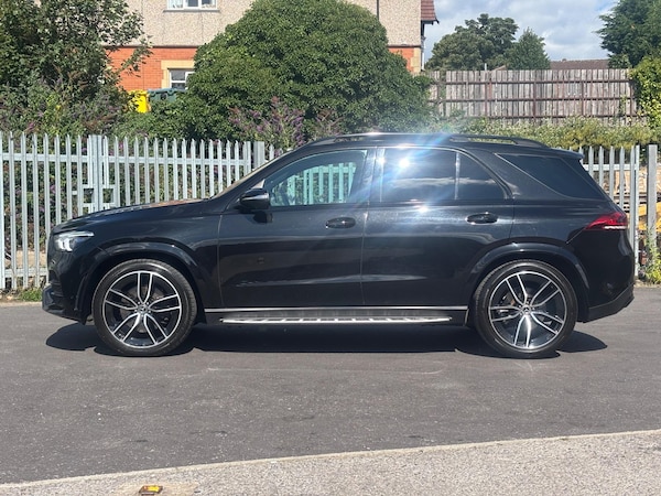 Used Mercedes-Benz GLE-Class 2021 for sale - 75401053: Photo 9