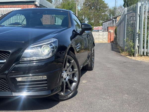 Used Mercedes-Benz SLK 2013 for sale - 74622430: Photo 10