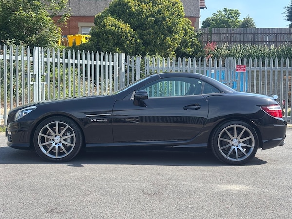 Used Mercedes-Benz SLK 2013 for sale - 74622430: Photo 11