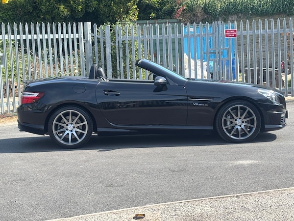 Used Mercedes-Benz SLK 2013 for sale - 74622430: Photo 13