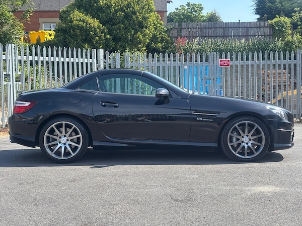 Used Mercedes-Benz SLK 2013 for sale - 74622430: Photo 14