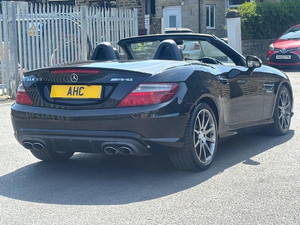 Used Mercedes-Benz SLK 2013 for sale - 74622430: Photo 15