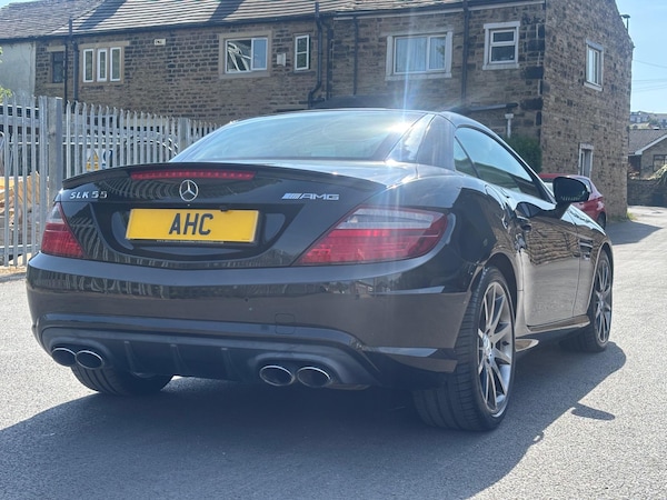 Used Mercedes-Benz SLK 2013 for sale - 74622430: Photo 16