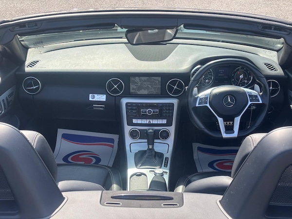 Used Mercedes-Benz SLK 2013 for sale - 74622430: Photo 17