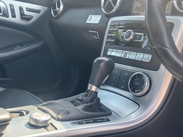 Used Mercedes-Benz SLK 2013 for sale - 74622430: Photo 18