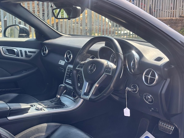 Used Mercedes-Benz SLK 2013 for sale - 74622430: Photo 19