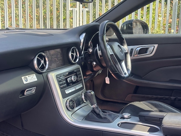 Used Mercedes-Benz SLK 2013 for sale - 74622430: Photo 20